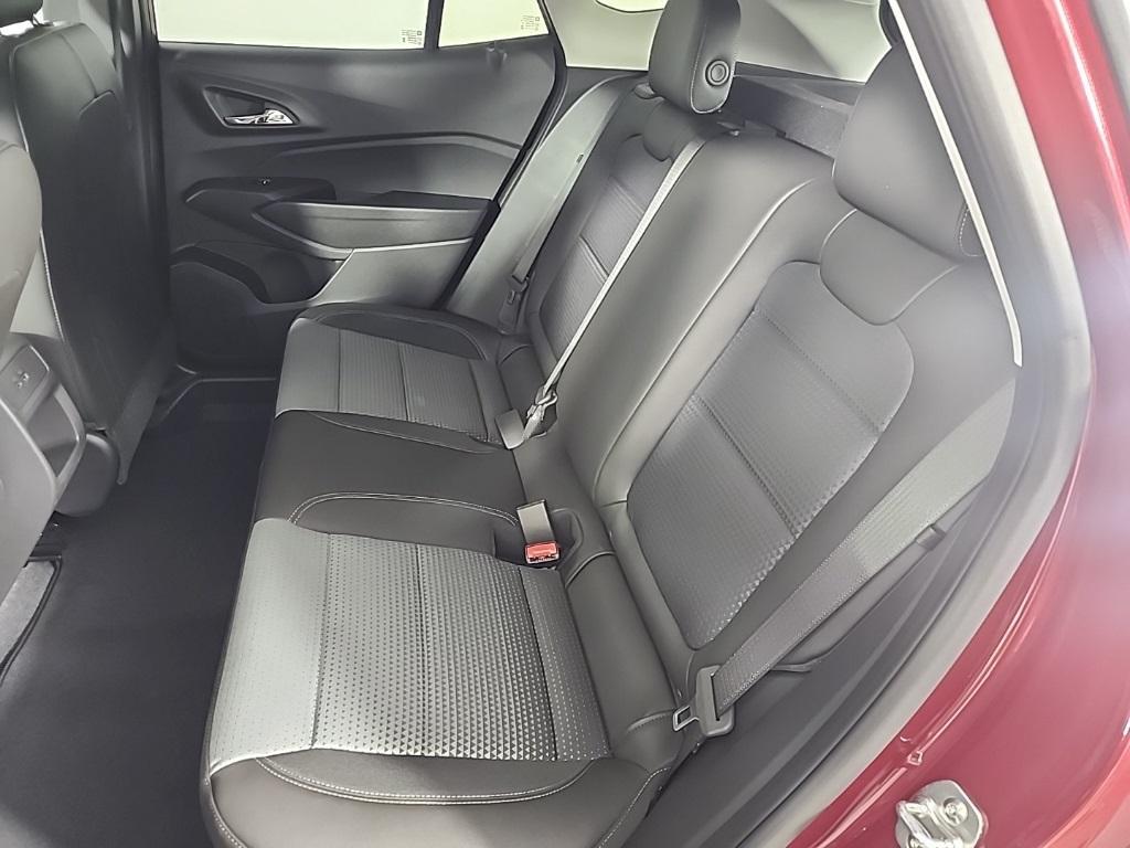 new 2025 Chevrolet Trax car, priced at $24,610