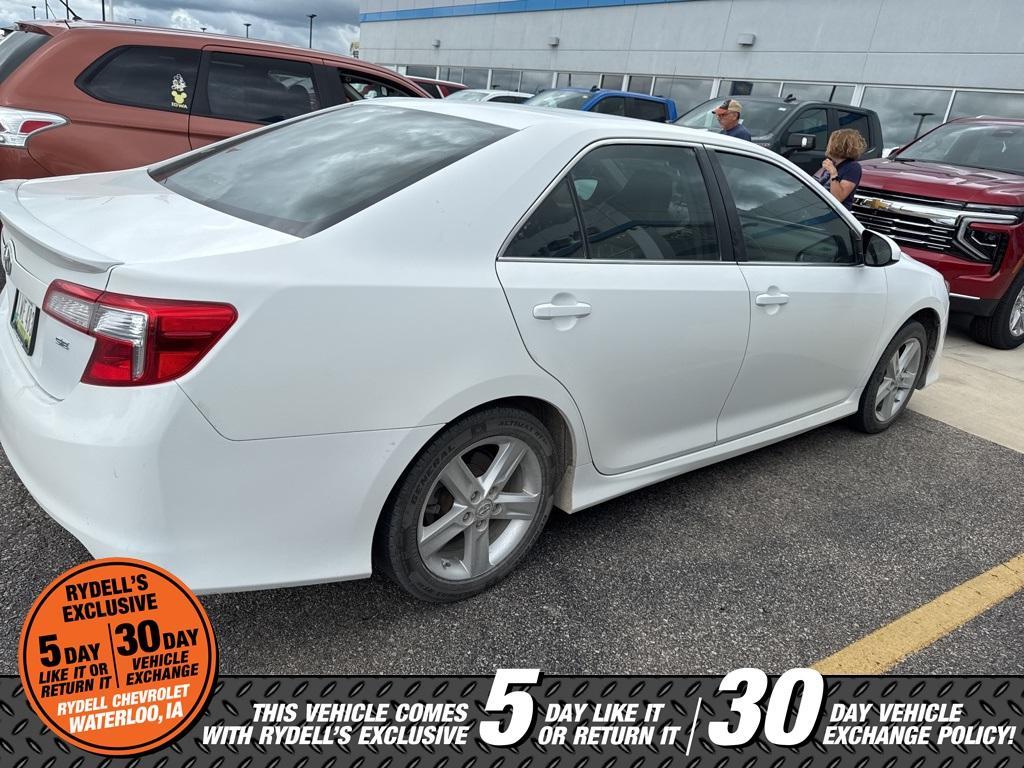 used 2012 Toyota Camry car, priced at $8,591