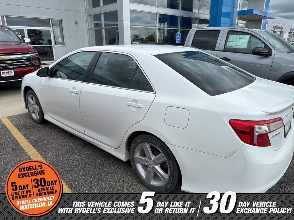 used 2012 Toyota Camry car, priced at $8,591