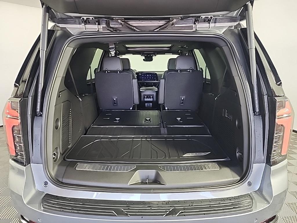 new 2026 Chevrolet Tahoe car, priced at $85,560
