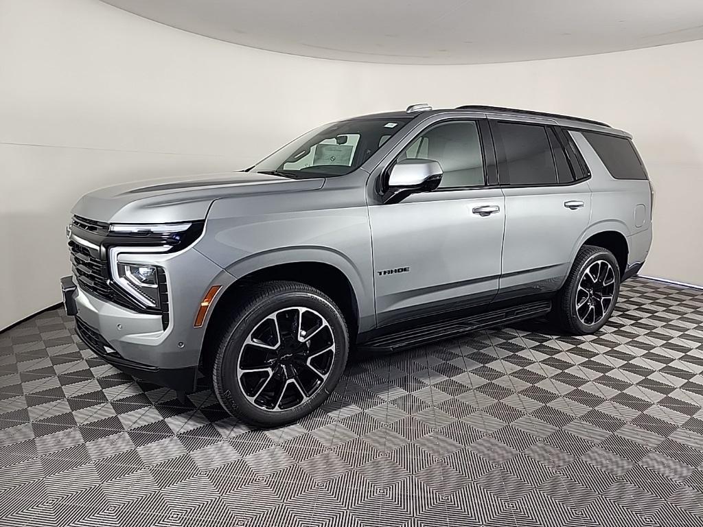 new 2026 Chevrolet Tahoe car, priced at $85,560