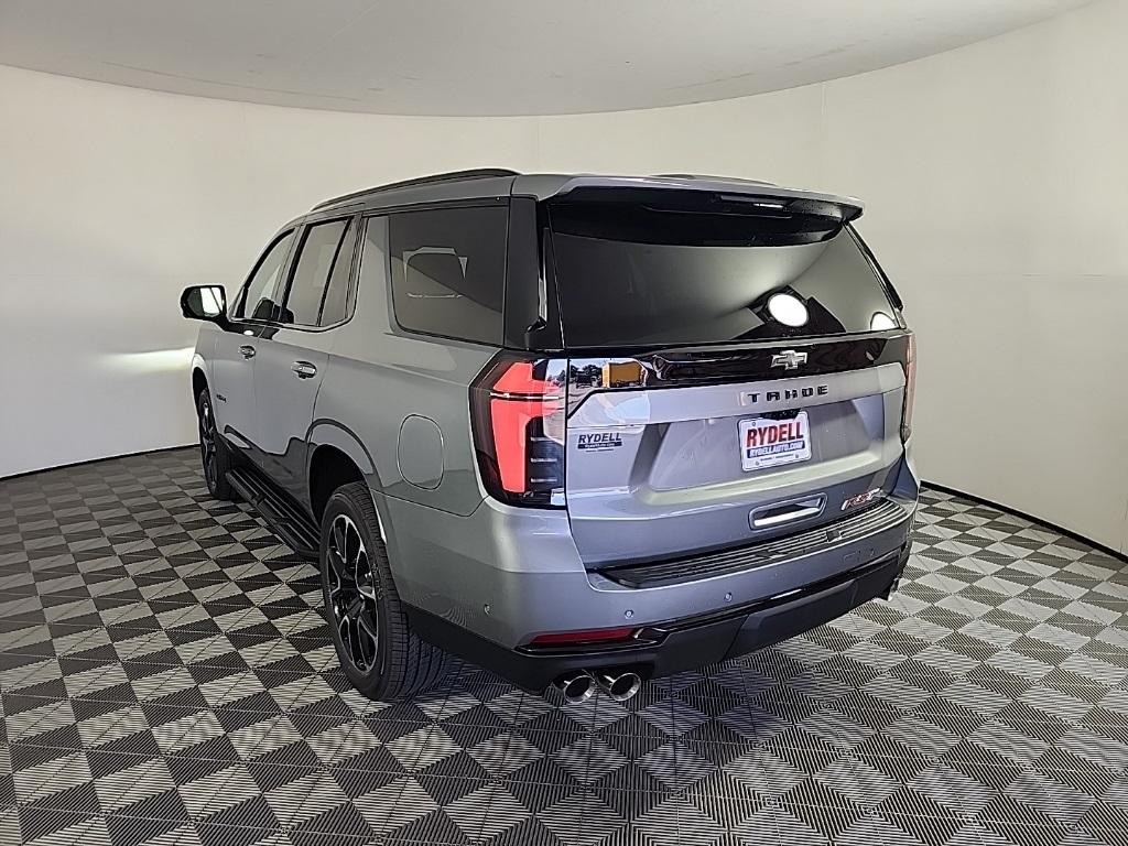 new 2026 Chevrolet Tahoe car, priced at $85,560