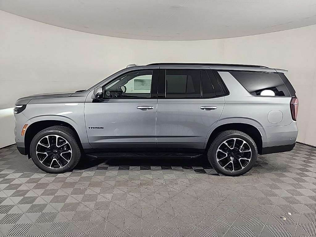 new 2026 Chevrolet Tahoe car, priced at $85,560