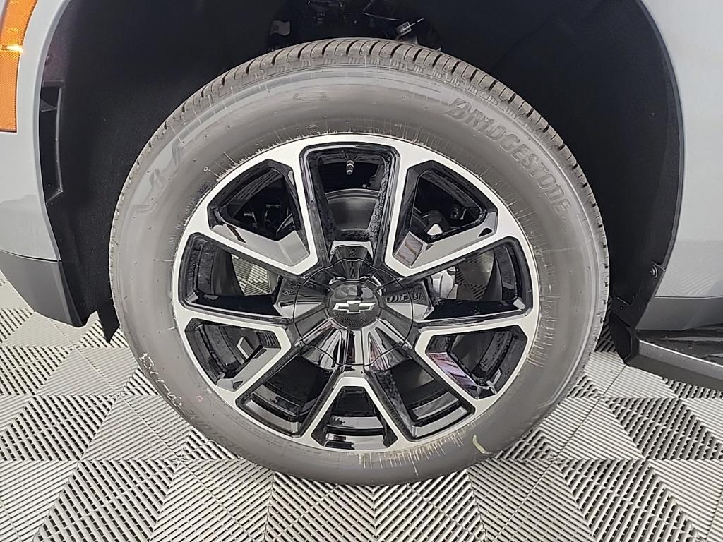 new 2026 Chevrolet Tahoe car, priced at $85,560