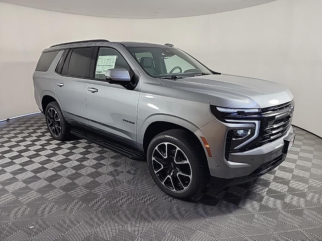 new 2026 Chevrolet Tahoe car, priced at $85,560