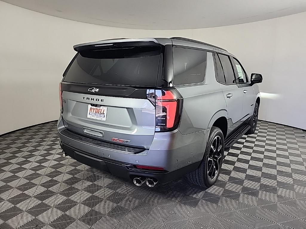 new 2026 Chevrolet Tahoe car, priced at $85,560
