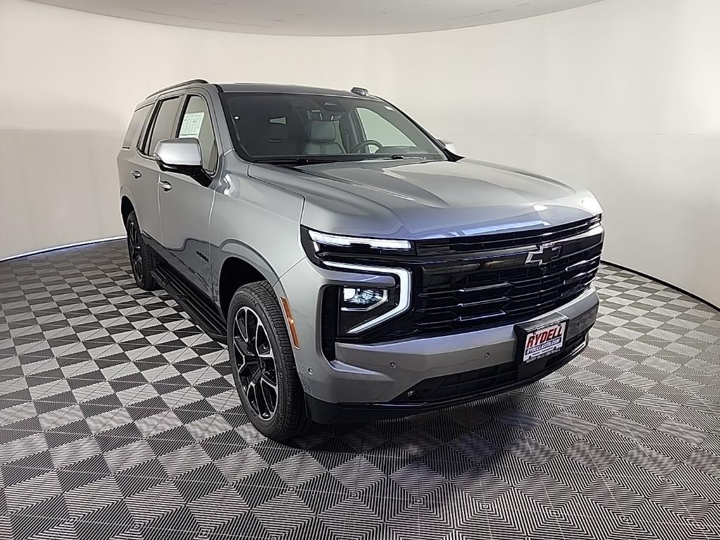 new 2026 Chevrolet Tahoe car, priced at $85,560