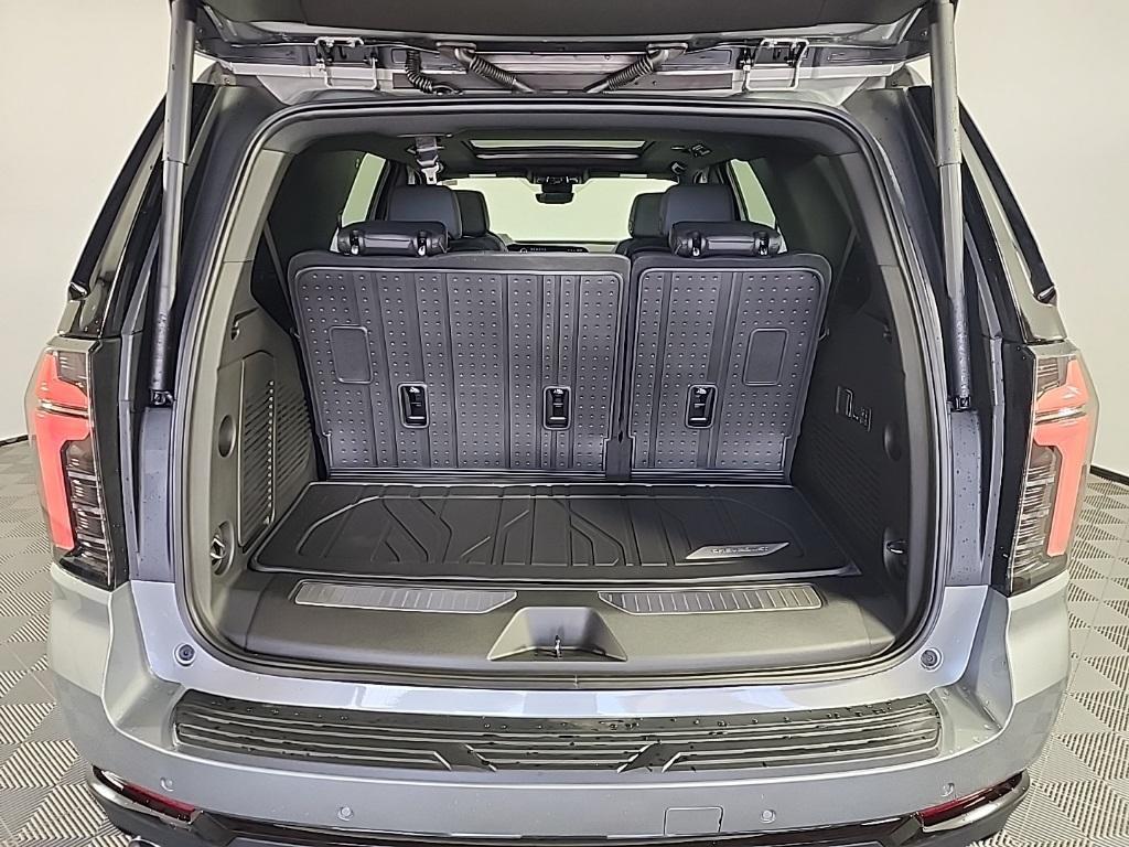 new 2026 Chevrolet Tahoe car, priced at $85,560