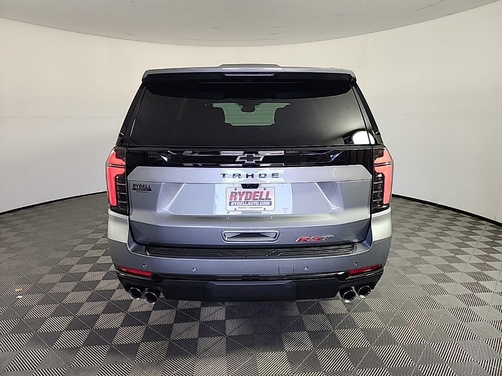 new 2026 Chevrolet Tahoe car, priced at $85,560