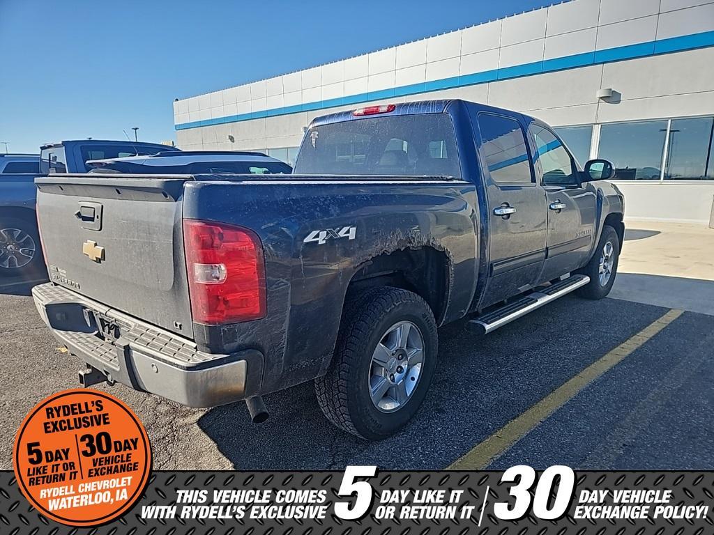 used 2011 Chevrolet Silverado 1500 car, priced at $10,991