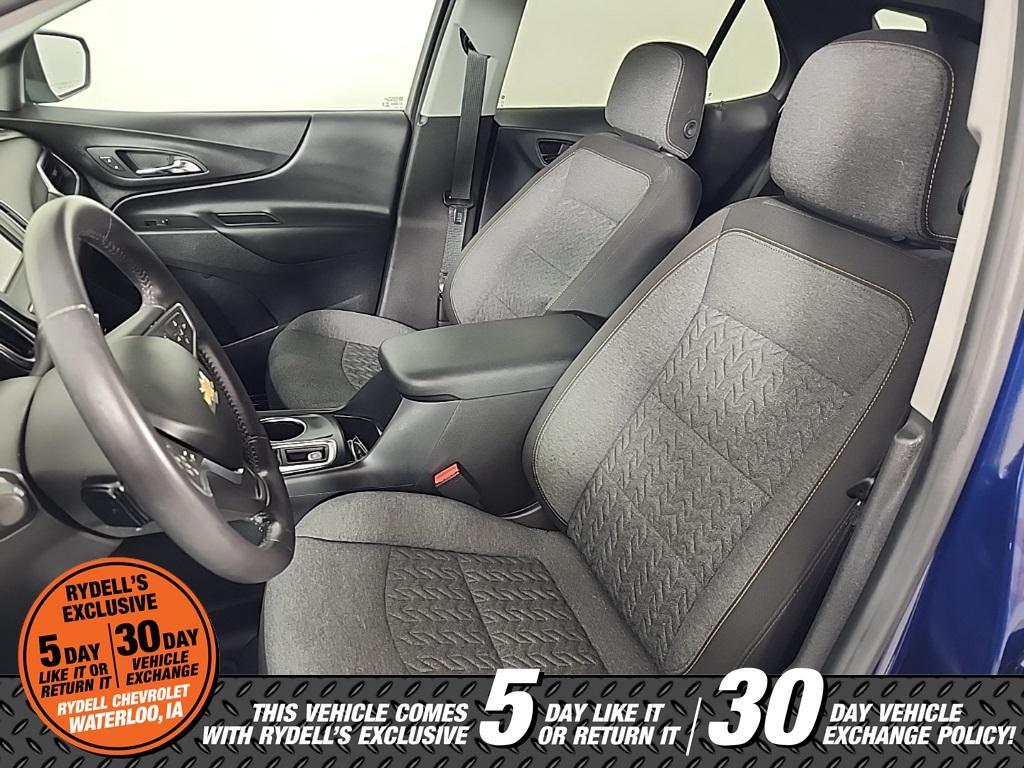 used 2022 Chevrolet Equinox car, priced at $25,733