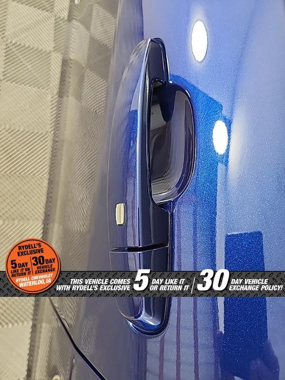 used 2022 Chevrolet Equinox car, priced at $25,733