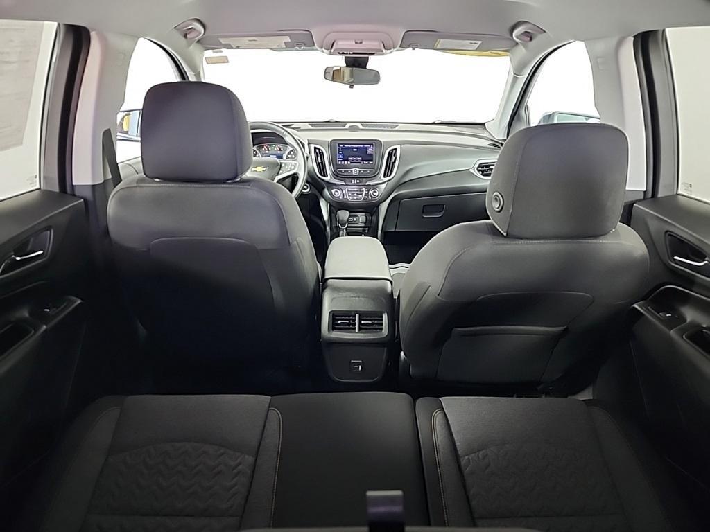 used 2022 Chevrolet Equinox car, priced at $24,991