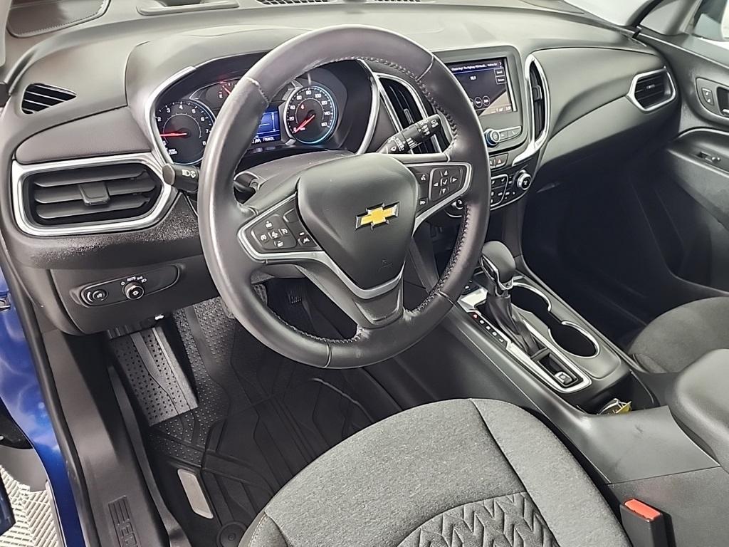 used 2022 Chevrolet Equinox car, priced at $24,991