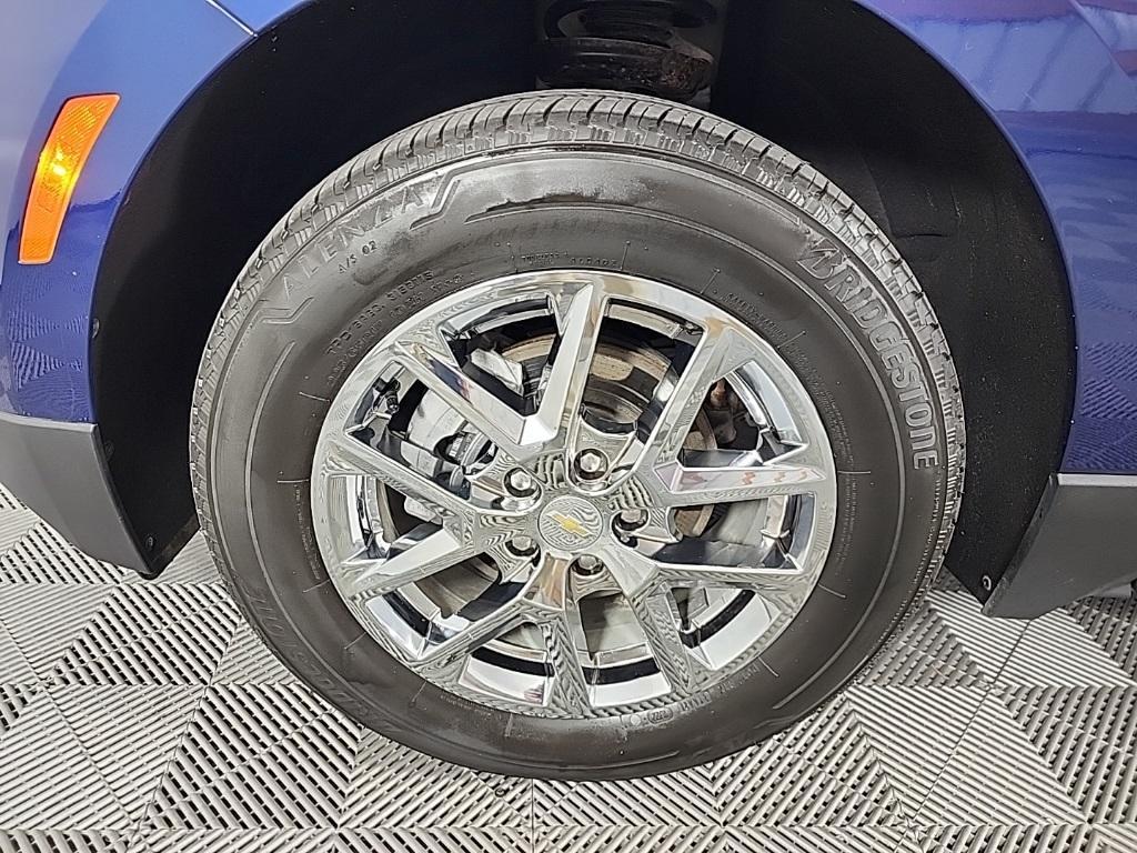 used 2022 Chevrolet Equinox car, priced at $24,991