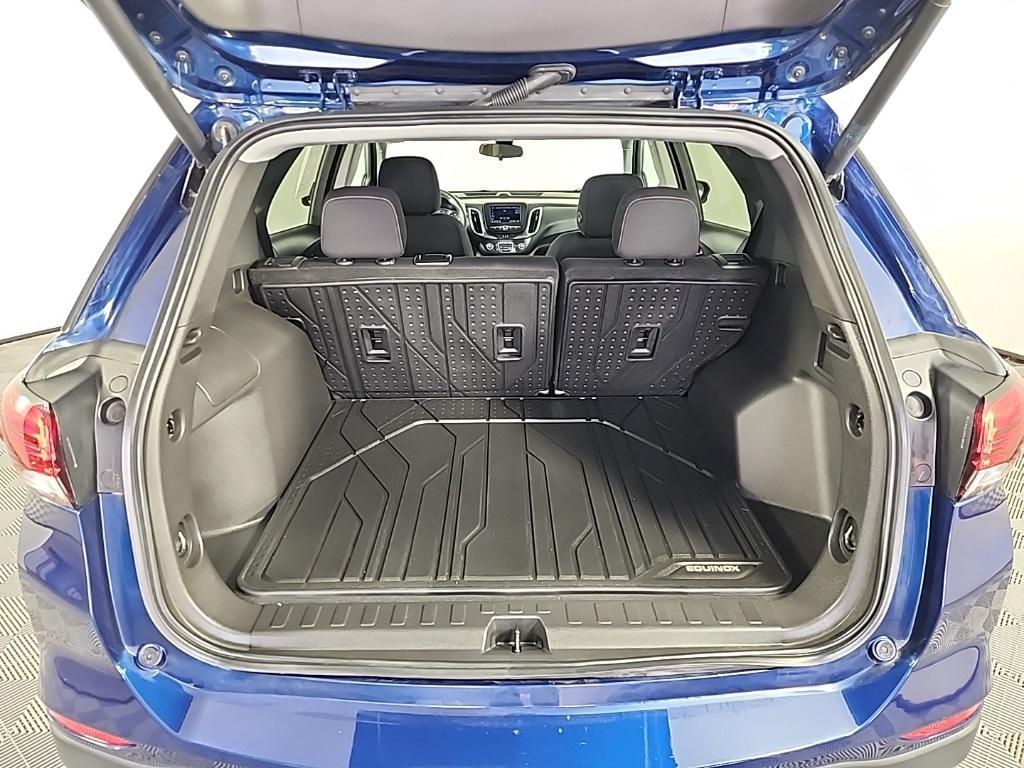 used 2022 Chevrolet Equinox car, priced at $24,991