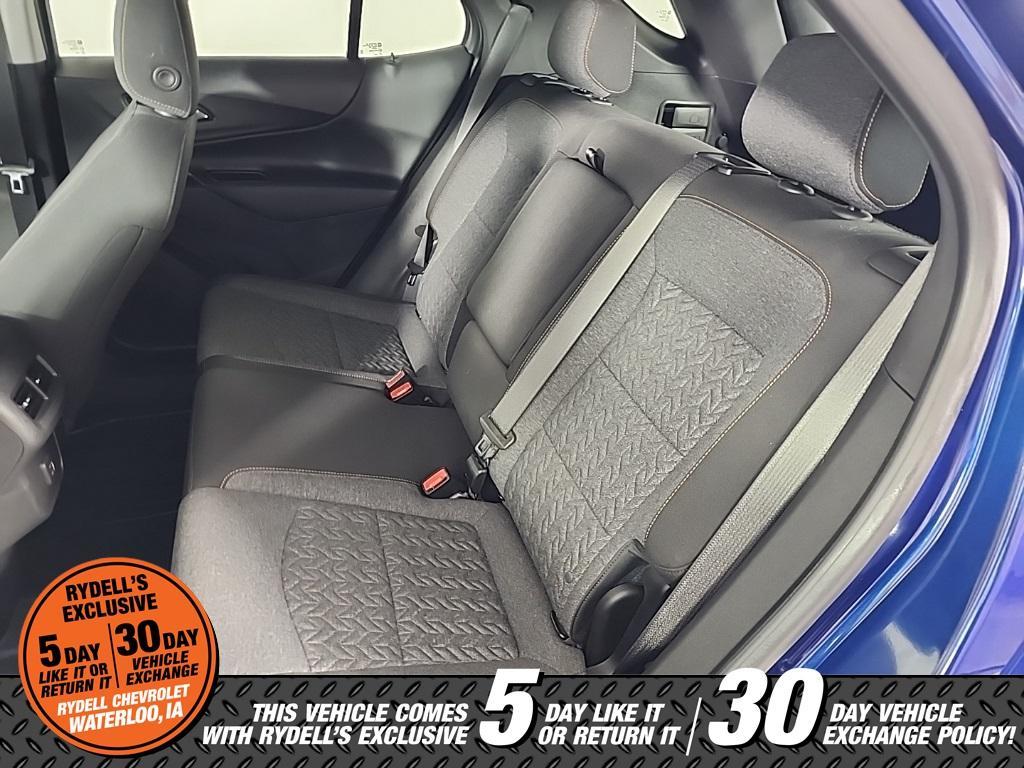 used 2022 Chevrolet Equinox car, priced at $25,733