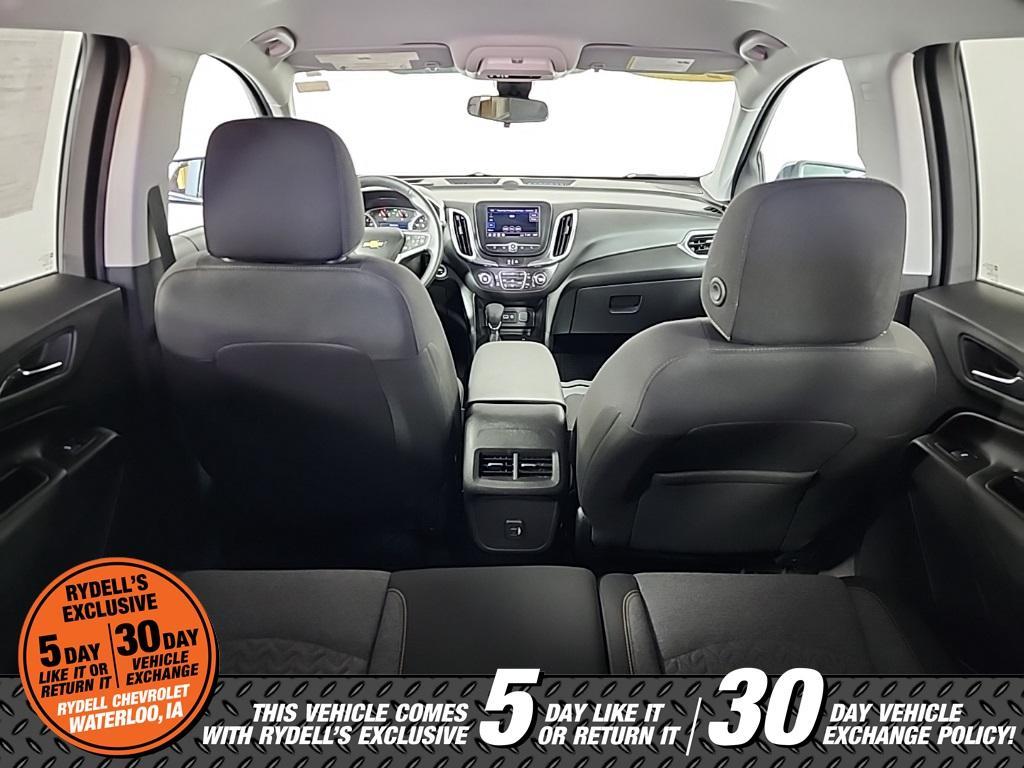 used 2022 Chevrolet Equinox car, priced at $25,733