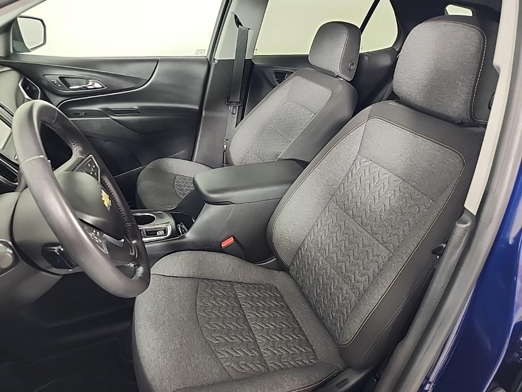 used 2022 Chevrolet Equinox car, priced at $24,991