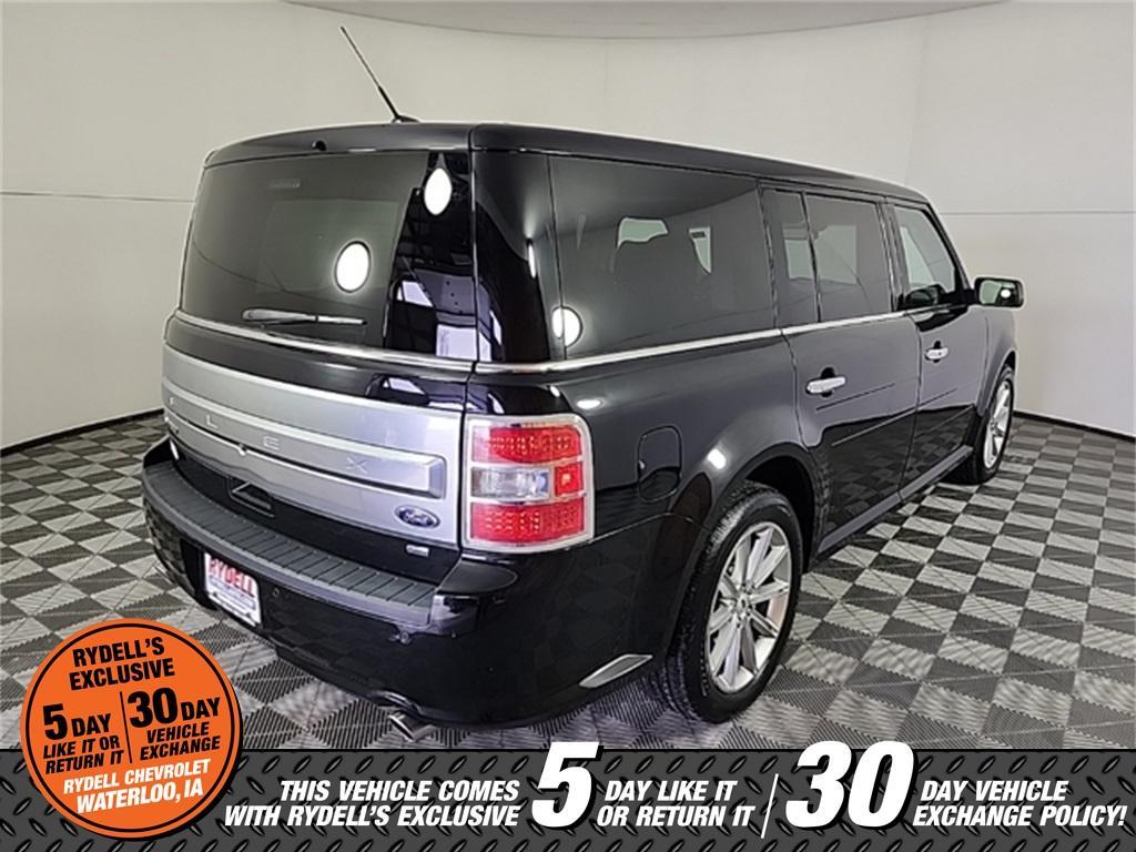 used 2019 Ford Flex car, priced at $22,991