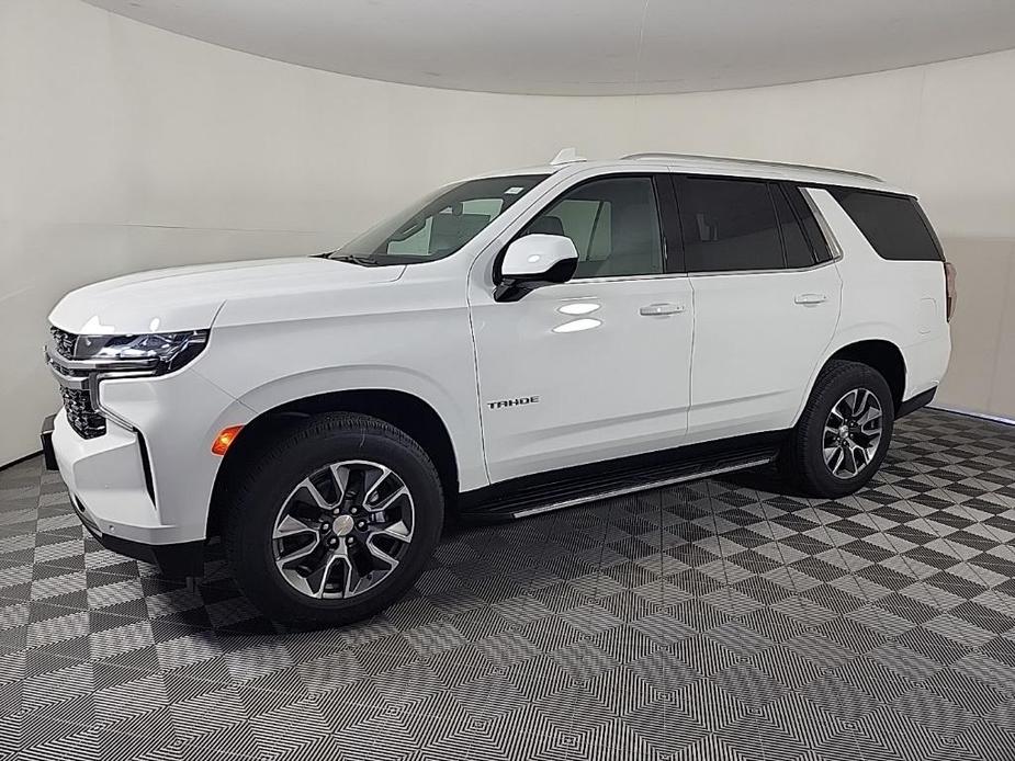 new 2024 Chevrolet Tahoe car, priced at $60,401