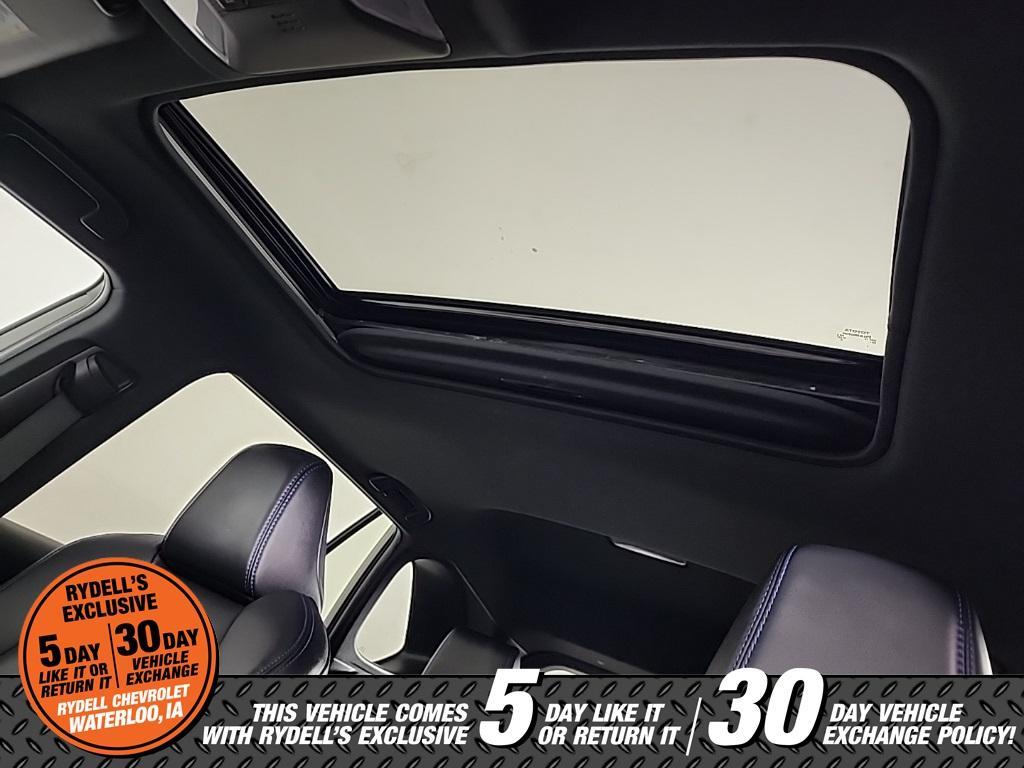 used 2021 Toyota RAV4 Hybrid car, priced at $30,533