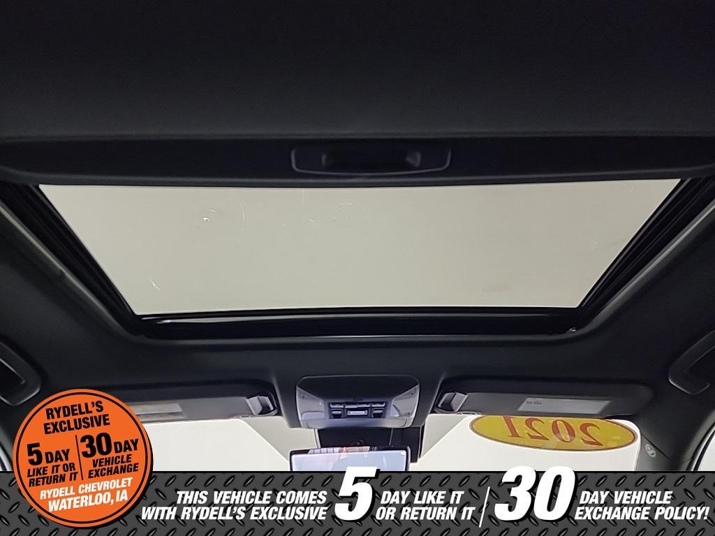 used 2021 Toyota RAV4 Hybrid car, priced at $30,533