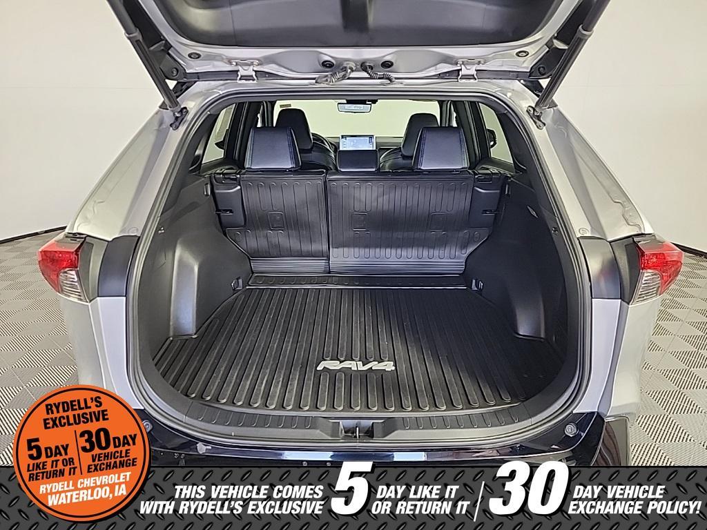 used 2021 Toyota RAV4 Hybrid car, priced at $30,533