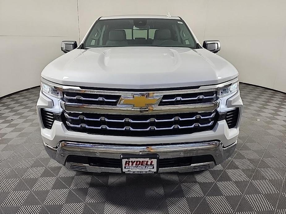 new 2025 Chevrolet Silverado 1500 car, priced at $62,228