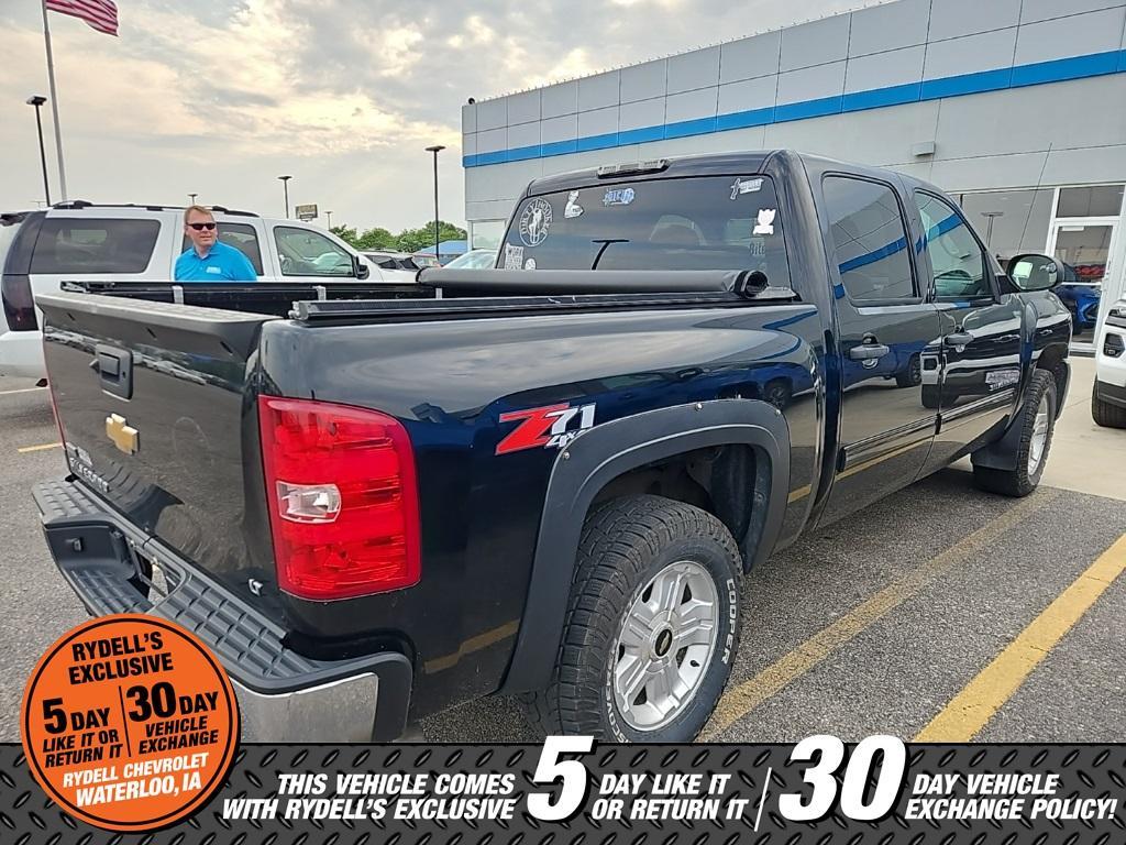 used 2012 Chevrolet Silverado 1500 car, priced at $12,991