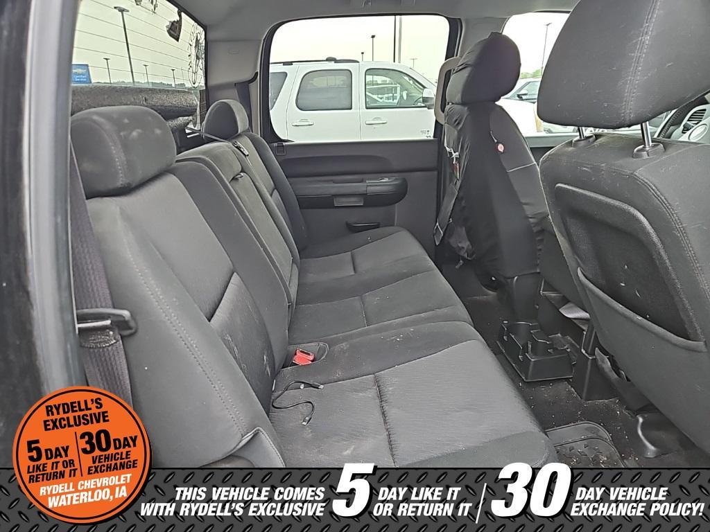 used 2012 Chevrolet Silverado 1500 car, priced at $12,991