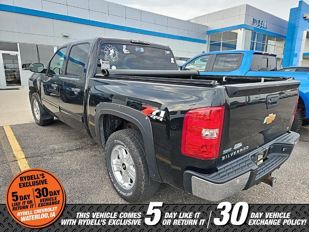 used 2012 Chevrolet Silverado 1500 car, priced at $12,991