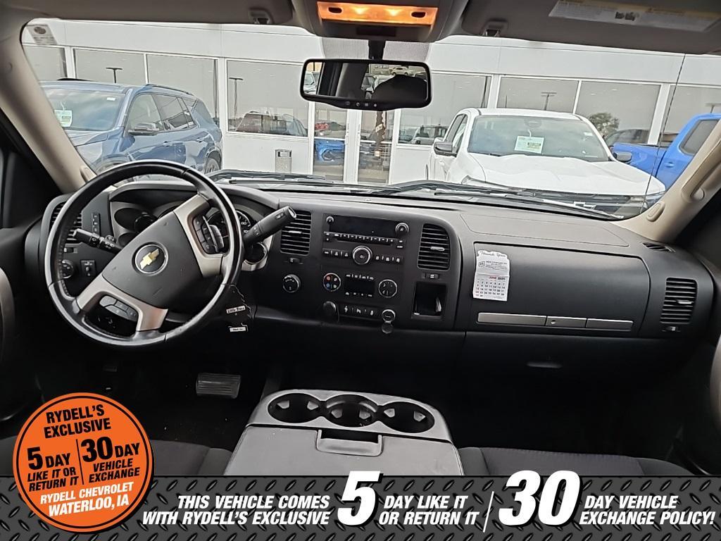used 2012 Chevrolet Silverado 1500 car, priced at $12,991