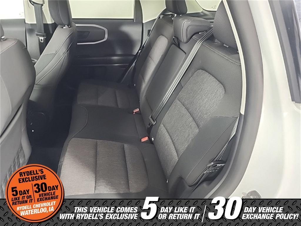 used 2024 Ford Bronco Sport car, priced at $26,442