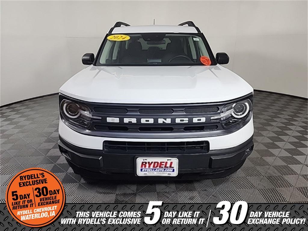 used 2024 Ford Bronco Sport car, priced at $26,442