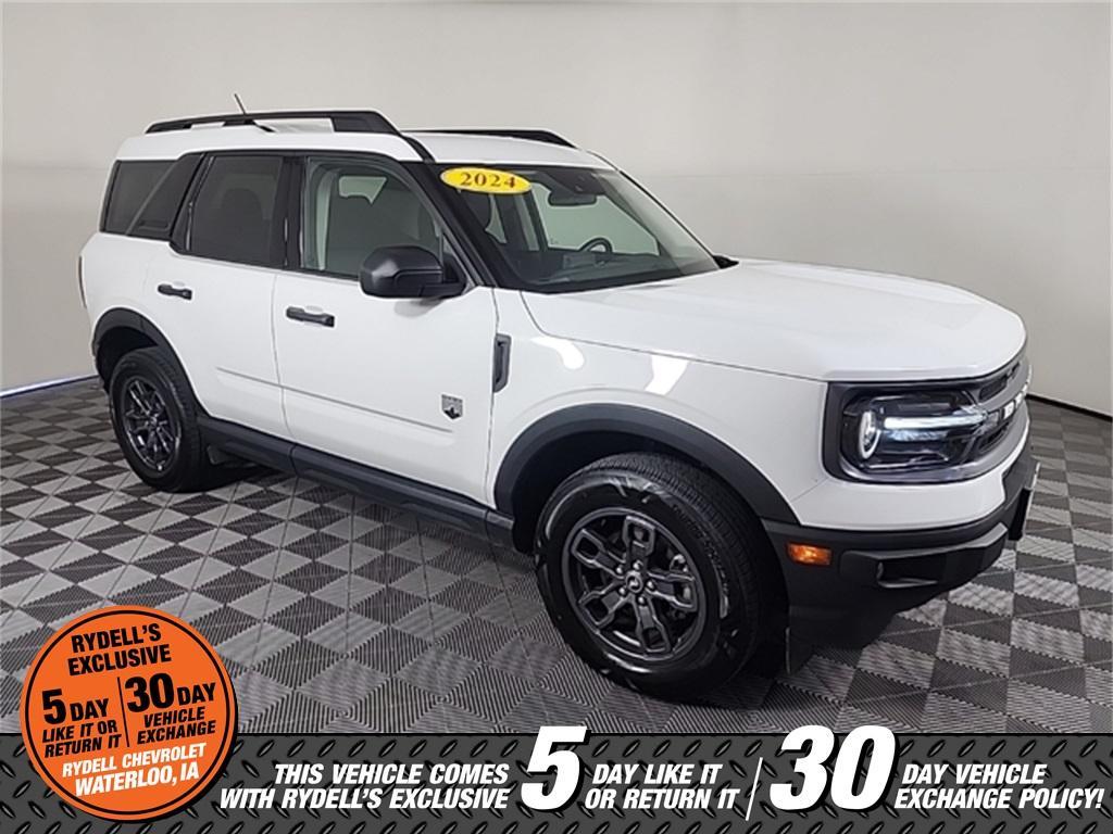 used 2024 Ford Bronco Sport car, priced at $26,442