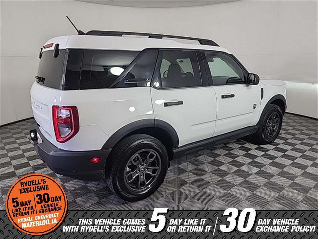 used 2024 Ford Bronco Sport car, priced at $26,442