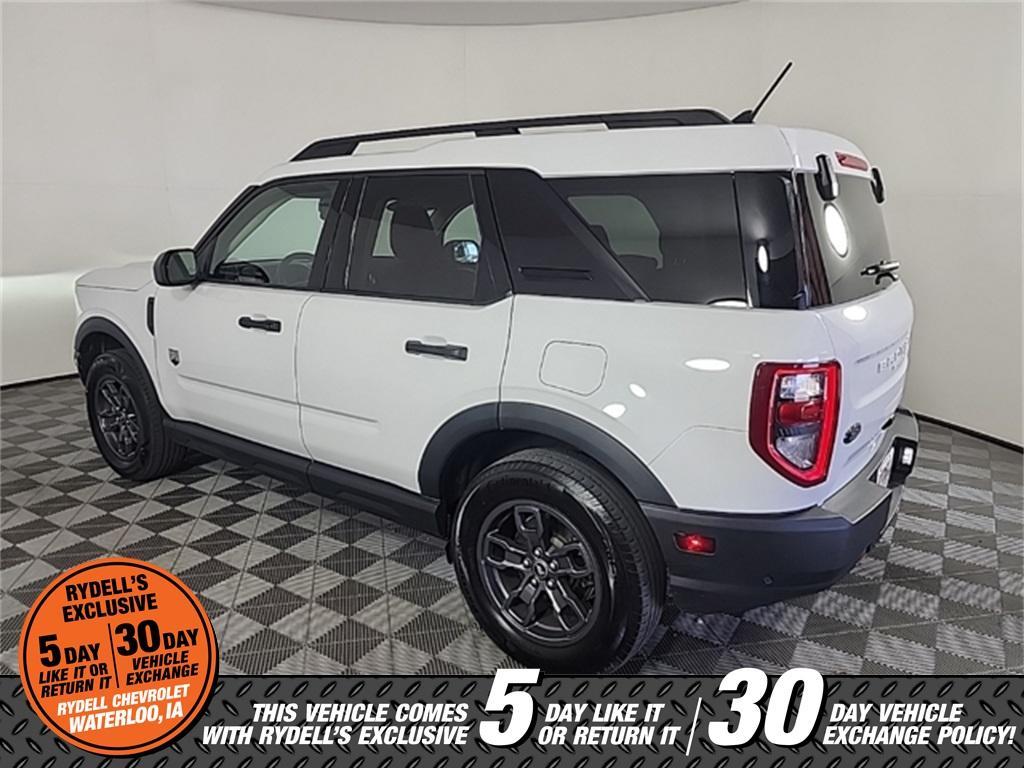 used 2024 Ford Bronco Sport car, priced at $26,442