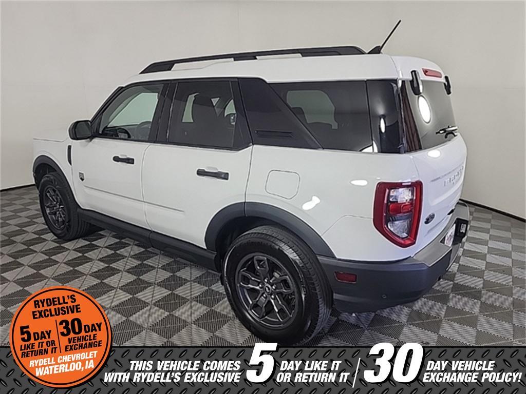used 2024 Ford Bronco Sport car, priced at $26,442