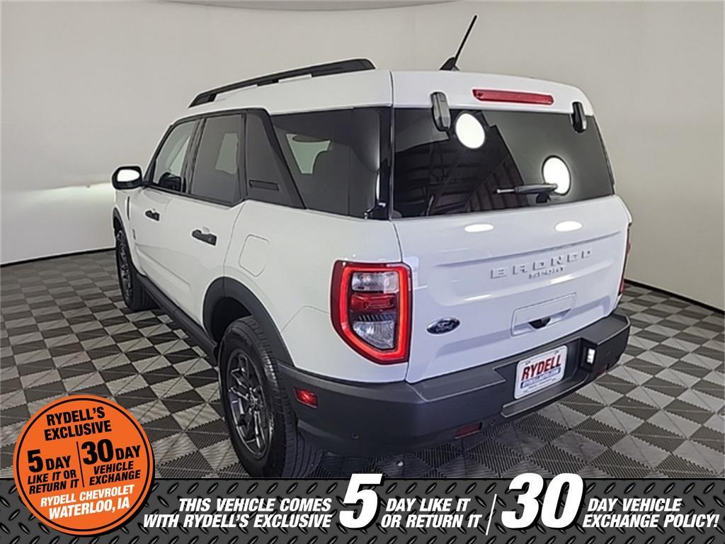 used 2024 Ford Bronco Sport car, priced at $26,442