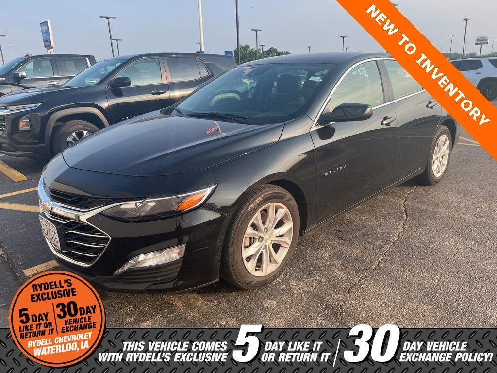 used 2024 Chevrolet Malibu car, priced at $22,591