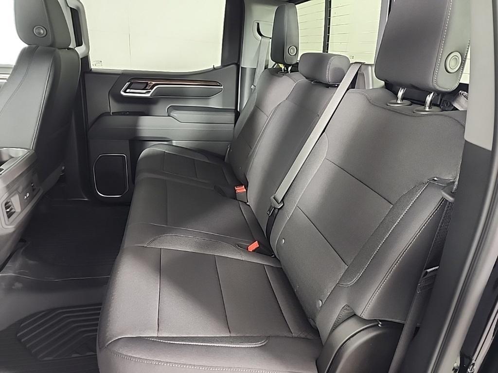 new 2025 Chevrolet Silverado 1500 car, priced at $56,497