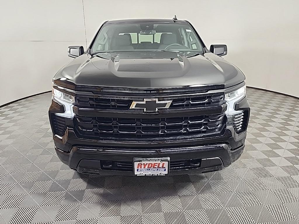 new 2025 Chevrolet Silverado 1500 car, priced at $56,497