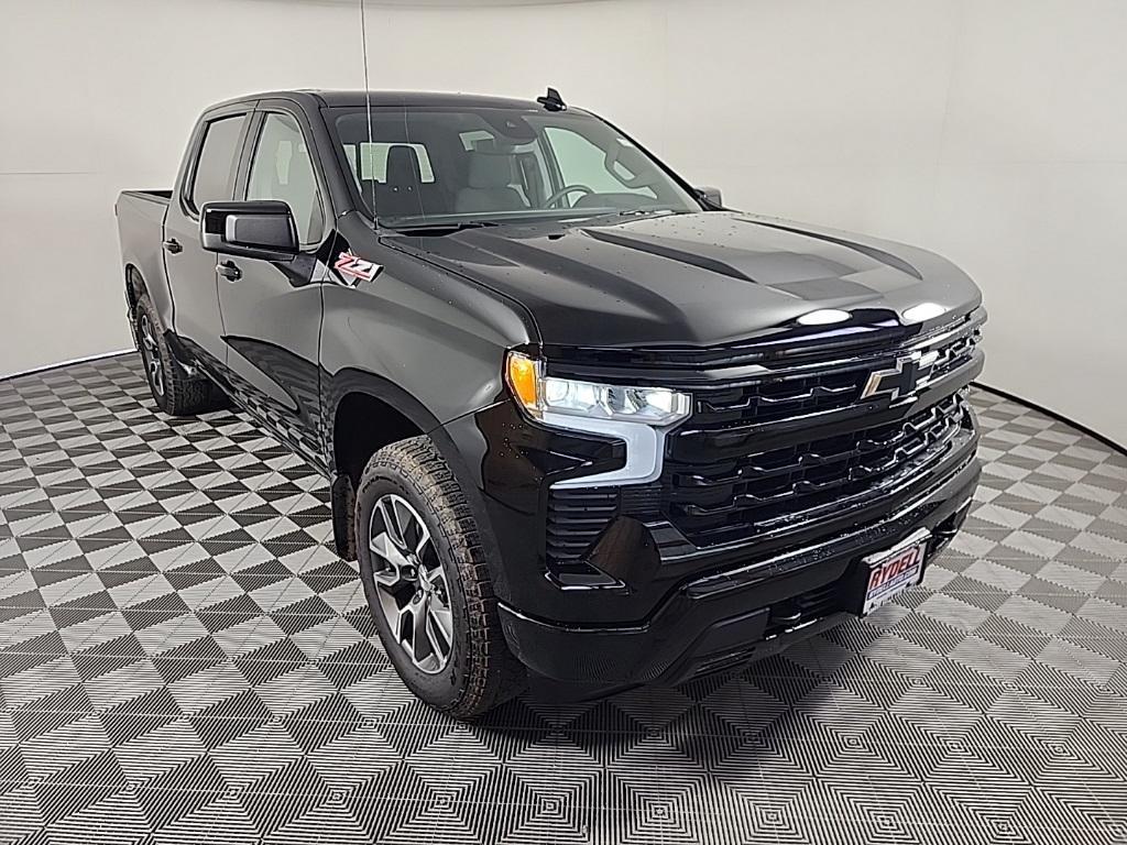 new 2025 Chevrolet Silverado 1500 car, priced at $56,497