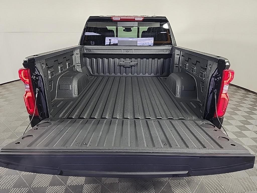 new 2025 Chevrolet Silverado 1500 car, priced at $56,497