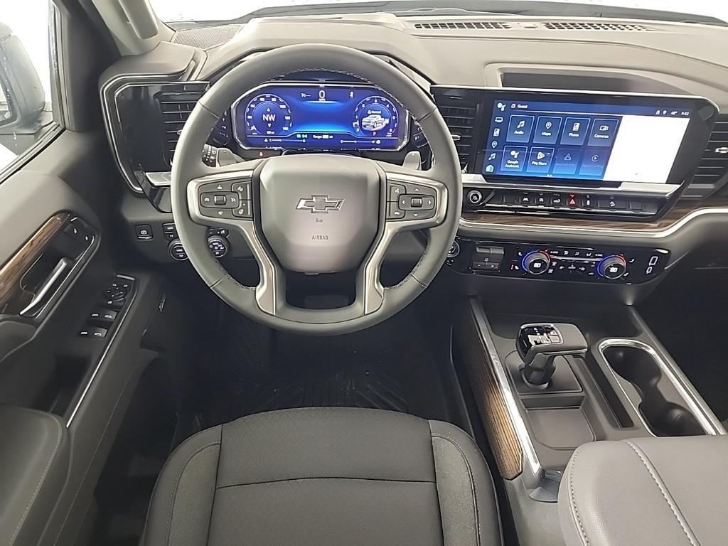 new 2025 Chevrolet Silverado 1500 car, priced at $56,497