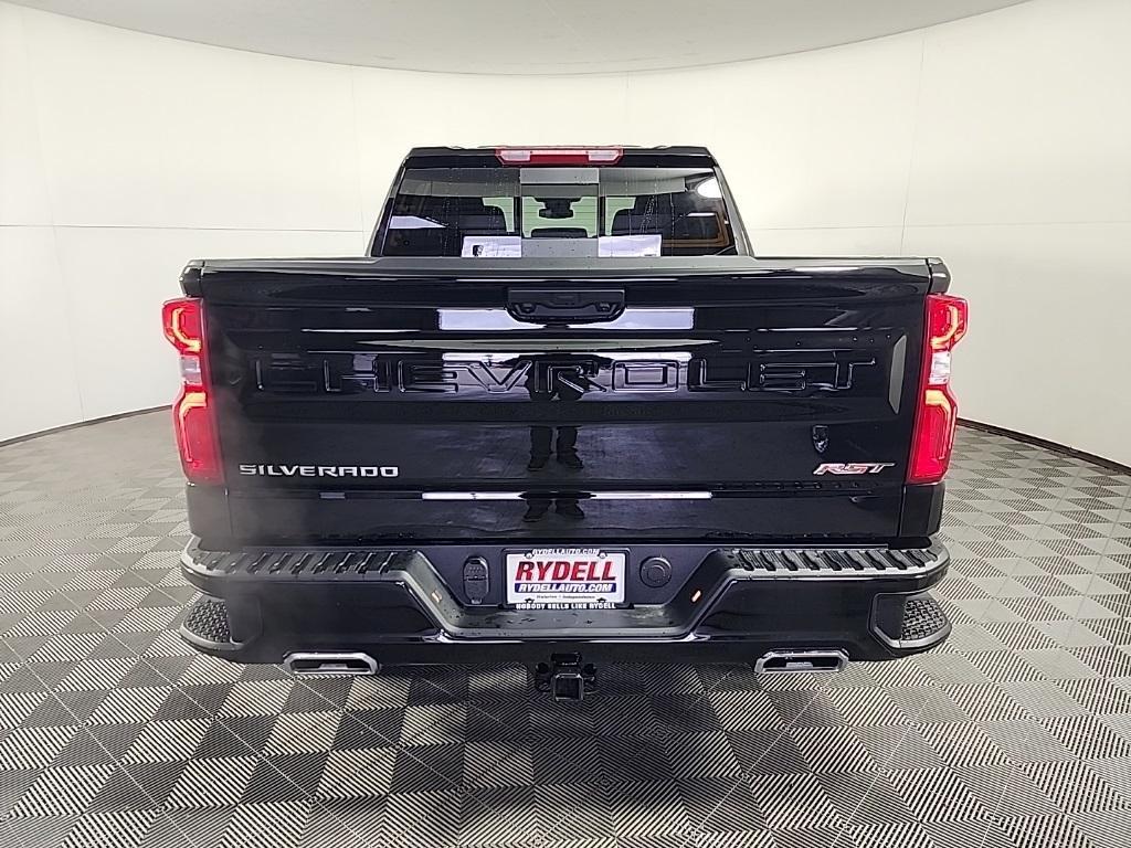 new 2025 Chevrolet Silverado 1500 car, priced at $56,497