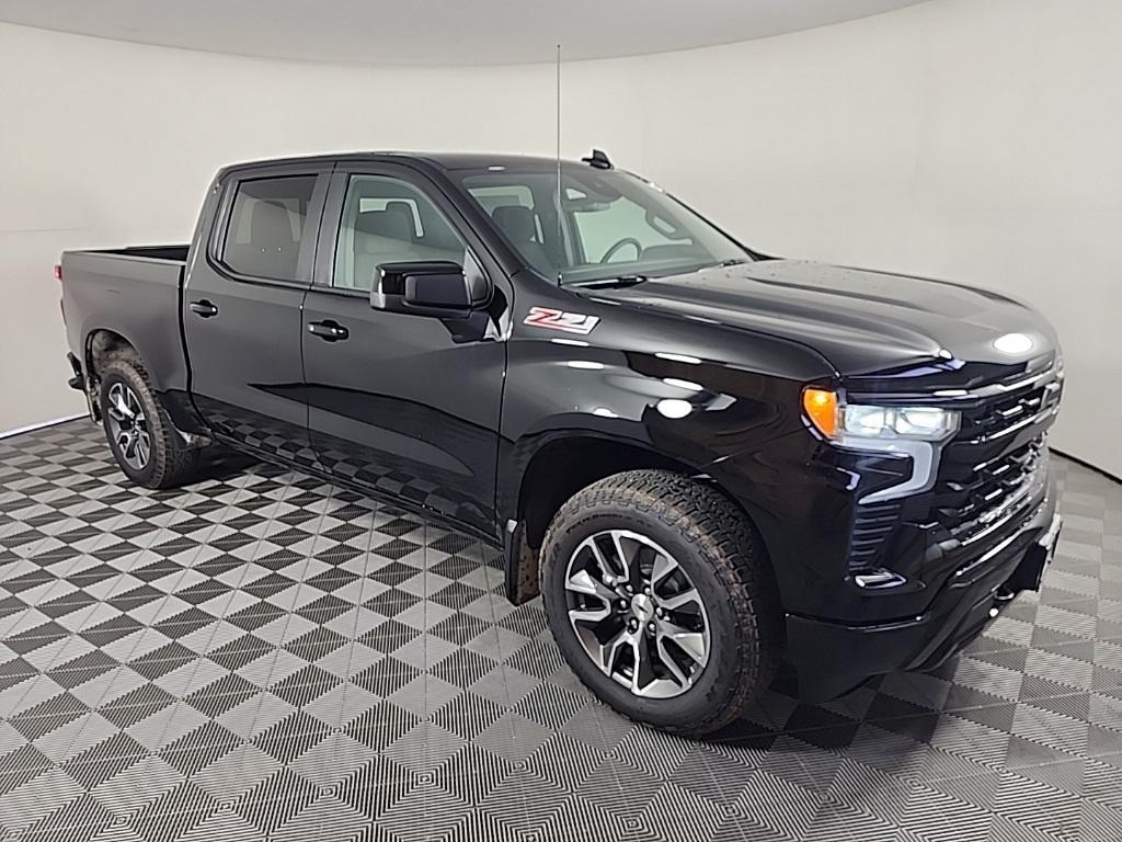 new 2025 Chevrolet Silverado 1500 car, priced at $56,497