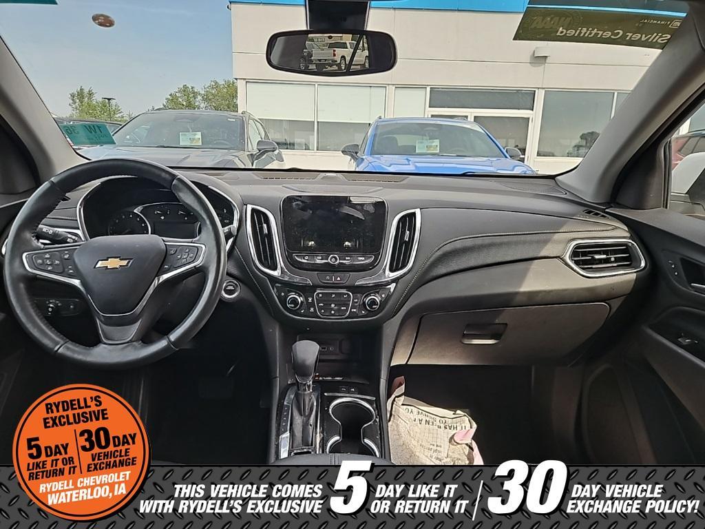 used 2022 Chevrolet Equinox car, priced at $27,991