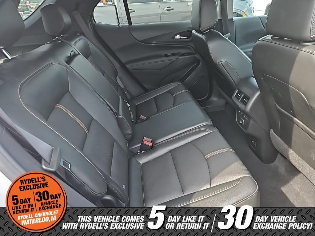 used 2022 Chevrolet Equinox car, priced at $27,991